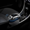 Bluetooth-Auto-FM-Transmitter mit LED-Display | USB-Ladegerät | Freisprech-Set | X5