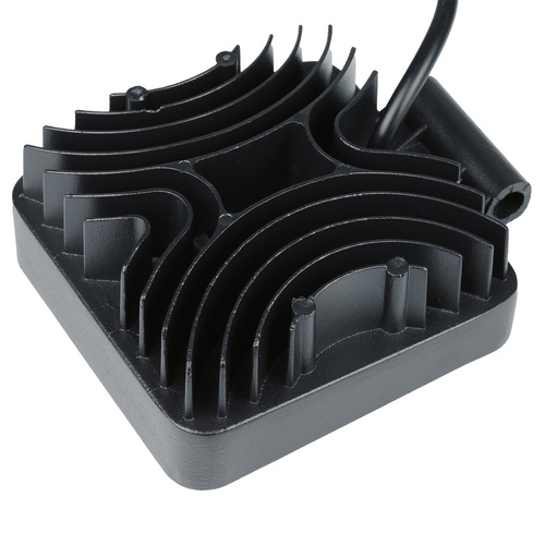 LED-Arbeitsleuchte quadratisch | 144 W | COB-Panel mit 144 Dioden | IP65 | WL-COB-144W