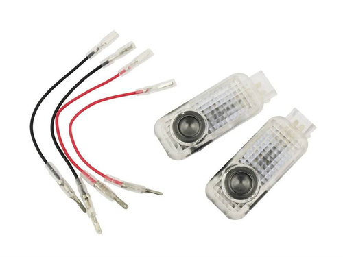 LED-Logo-Projektor für VW PASSAT B5 / B5 FL | PMC-V4
