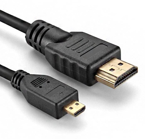 HDMI-Kabel - Micro HDMI | v1.4 | 4K 3D 48bit | DF-3.0-3M