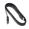 Flaches HDMI-Kabel 1.4 | 3D | 1080p FULL HD @ 60Hz | HDB-5M