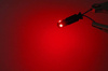 Auto-LED-Lampe W5W T10 5 SMD 5050 ROT