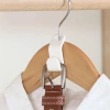 Kleiderhaken | Kleiderschrank-Organizer | Kleiderhaken | YJ-S10-WEISS