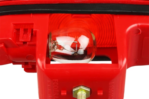 Drittes Bremslicht | LED-Rückleuchte | Spezieller Streifen für RENAULT MASTER, TRAFIC | LY143-1