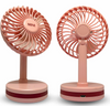Kompakter Schreibtischventilator | USB-Stromversorgung | FY-049-PN