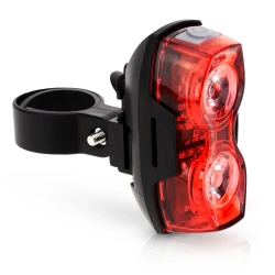 LED-Fahrradrücklicht | hohe Leuchtkraft | 2230WD