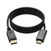 DisplayPort zu HDMI Kabel | FullHD | DPH-1.8M