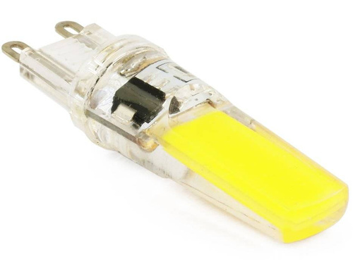 G9 LED COB Lampe | 5W LED Leuchtmittel Birne Ersatz 40W Halogenlampe | 390 Lumen