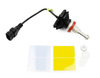 LED Scheinwerferlampen H9 H11 X3 ZES 50W 12000 lm | 2 Stück
