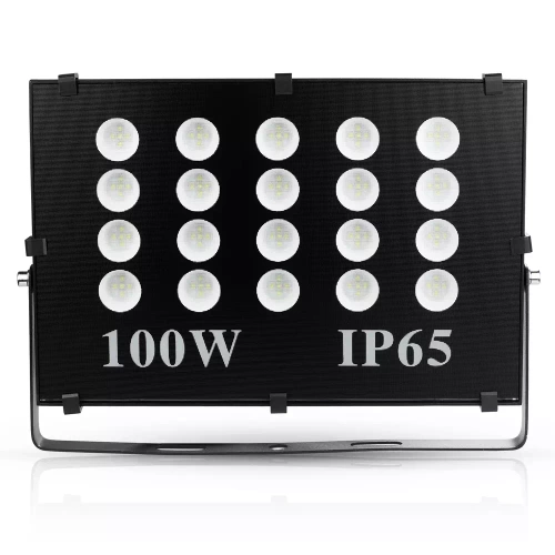 LED-Flutlichtstrahler | 100 W 10.000 lm IP65 | SU-MY100W