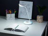 Schreibtischlampe, Schullampe LED RGB für Kinder | | MT-818