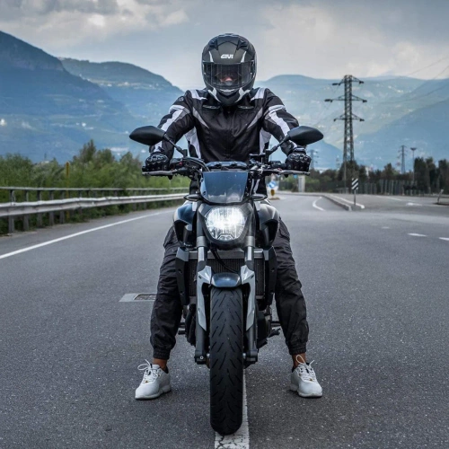 Motorrad-LED-Lampe BA20D | M8B-BA20D
