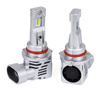 HB4 9006 LED Scheinwerferlampen ZES M3 Lampenset | 5166 TrueLM | 2 Stück