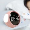 Wecker mit LED-Licht | Interaktive Uhr | SG-8-P