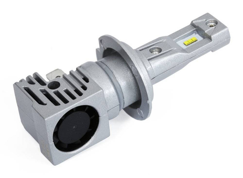 H7 LED Scheinwerferlampen  ZES M3 Lampenset | 5166 TrueLM | 2 Stück