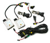 H4 H/L HID Lampen Scheinwerfer Nachrüstsatz Set | Bi-Xenon-Brenner kit und Xenon-Licht Ballasts | HID Vorschaltgerät 55W CAN BUS