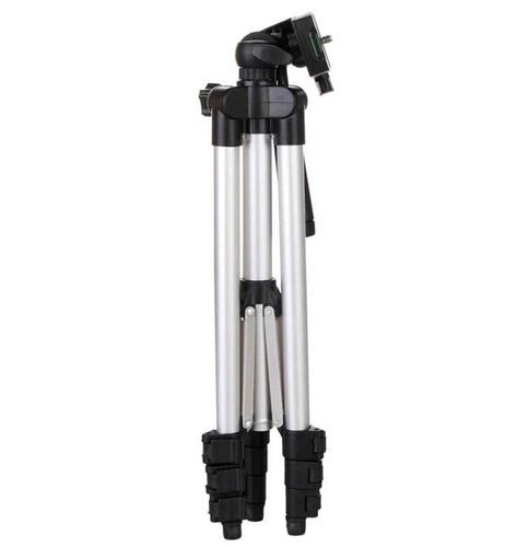 Stellen Sie | ein 1/4 &quot;Stativ 103cm | Bluetooth-Fernbedienung | Telefonhalter | Tasche