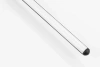 Moderne Wandleuchte, LED-Wandlampe | 15W, 100cm, 3000K, 2000lm | DH-90CM-15W