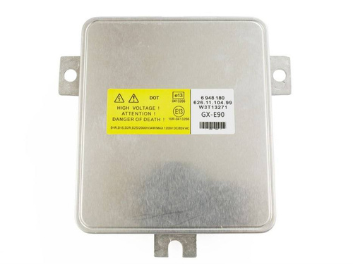 Spannungswandler Modell Mitsubishi Electric 6948180 W3T13271 | BMW 63126948180 | NO18 D1/3 (M3)