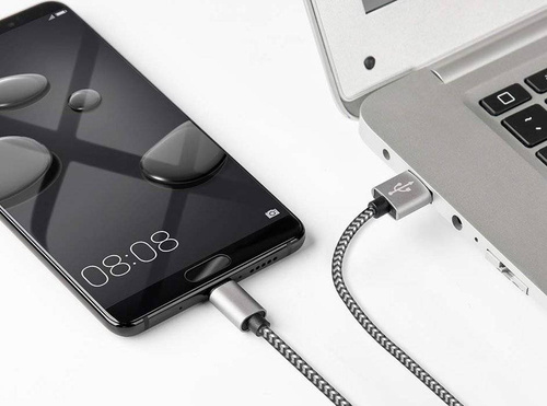 Type-C 1M | USB-Kabel für Telefon | Quick Charge 3.0 | C05