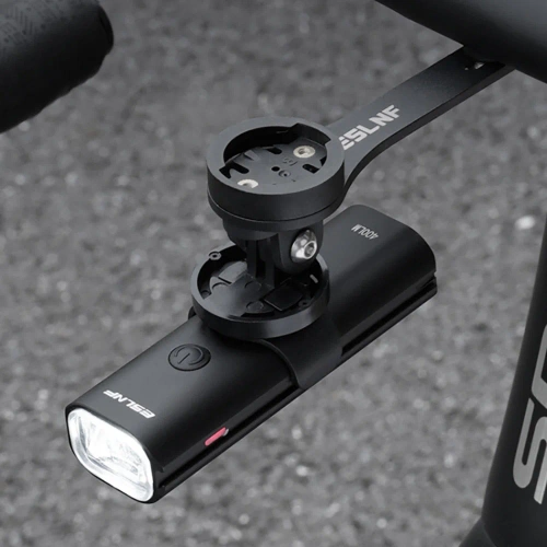 Fahrradlampe LED | 400 lm | Scheinwerfer mit 2.000 mAh Akku | 05BQ0034