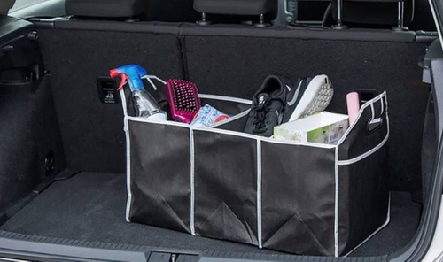 Auto-Organizer 500x325x325 für den Kofferraum | OR001