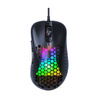 Ultraleichte Gaming-Maus für Computer, kabelgebunden, optisch, USB | LED RGB-Beleuchtung | 800-6400 DPI, 6 Tasten | G540