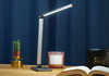 Schreibtischlampe LED 5W für Schule | 3 Lichtfarben | Touch-Schalter | MT-856