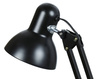 Schreibtischlampe E27 mit zusätzlicher Tischklemme | Schullampe, Zeichenlampe | MT-811+DLC-U12