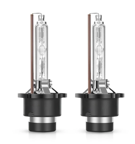 Satz XENON D2S-Lampen