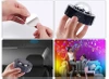 Mini-Disco-Kugel | Kabellos | USB | Für das Auto und Zuhause 
