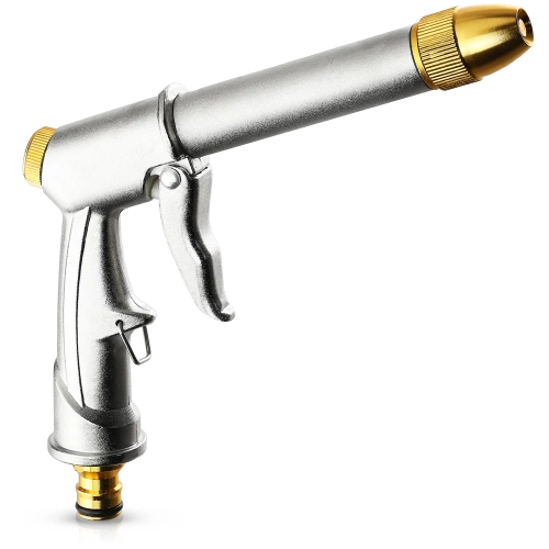 Gartenspritze aus Aluminium | Pistolenform | YH-5026
