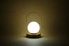 Moderne LED-Tischlampe | Touch-Lampe mit integriertem Akku | YG-D016-G
