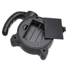 Werkstattlampe mit Griff LED + COB | 3x AA | W30