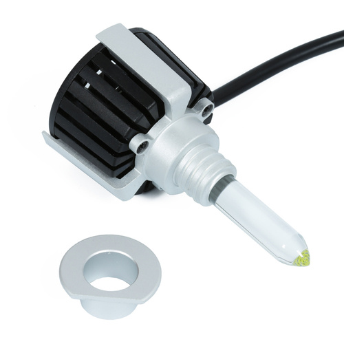 H1 LED Scheinwerferlampen R10 COB 360° Leuchtmittelset | 80W | 20000lm | 2 Stück