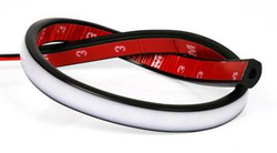 Flexible LED-Leiste 25-100 cm zur Beleuchtung des Kofferraums, des Laderaums und der Kabine | CISL-12V