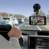1296p-Auto-DVR mit Rückfahrkamera und 4-Zoll-Touchscreen – G-Sensor, WDR, Parken, 2 Kameras | 2-in-1-Auto-DVR mit Touchscreen und Rückfahrfunktion – 1296p, G-Sensor, WDR, Loop-Aufnahme | PZ-V12-Dual