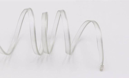 Set 4 RGB-LED-Streifen - Funktionen Stop / Standlicht / Blinker | ZW01-4*60cm