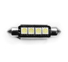 LED-Autolampe C5W 4 SMD 5050 CAN BUS