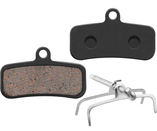 Halbmetallische Bremsbeläge | Scheibenbremsbeläge kompatibel mit M810 M640 M820 SHIMANO | TP-01E