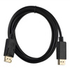 Kabel DP-DP 1,8m | DisplayPort-Kabel v1.2 4K | DPA-1.8M