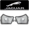 Hologramm Jaguar | Begrüßungslogo | ML-JG1 | LED-Logo-Projektor, der an der Seitenspiegel montiert wird