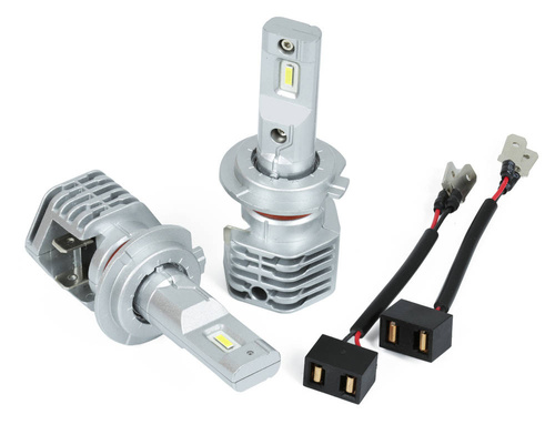 LED-Scheinwerferlampe | H7 | ZES M4 CR | 4.726 lm | Set | 4726 TrueLM