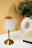 Berührungslose drahtlose LED-Tischlampe | Moderne LED-Tischlampe | Nachtlicht | DTL-C123