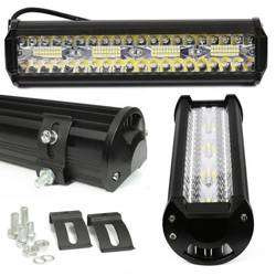 Kurzes Arbeitslicht 240W Light Bar rechteckig | LEDs 3030 | LB-240W-3030