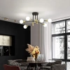 Moderne Deckenleuchte | Viel Lichtquellen | RLH-60S-W