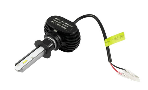 LED-Scheinwerferlampe | H3 | 4.000 lm | S1 CSP | Set