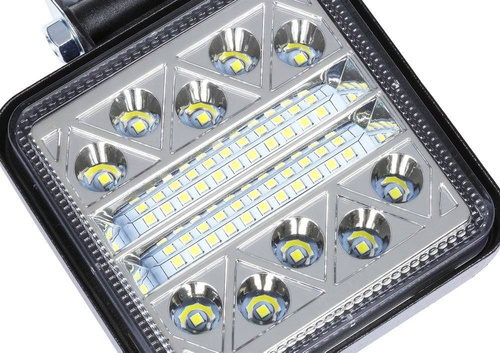 Arbeitsscheinwerfer WL66F-102W | COMBO - weitreichendes und diffuses Licht