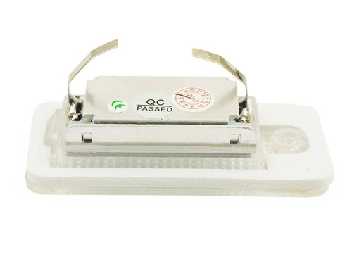 LED-Kennzeichenbeleuchtung Audi A3 S3 A4 S4 A6 S6 A8 S8 Q7 RS4 RS6 | LHLP015S28
