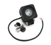 Arbeitsscheinwerfer CREE 10W quadratisch WL5010 Spot